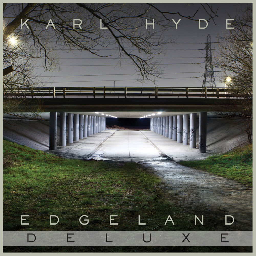 Picture of Edgeland (Deluxe Version)
