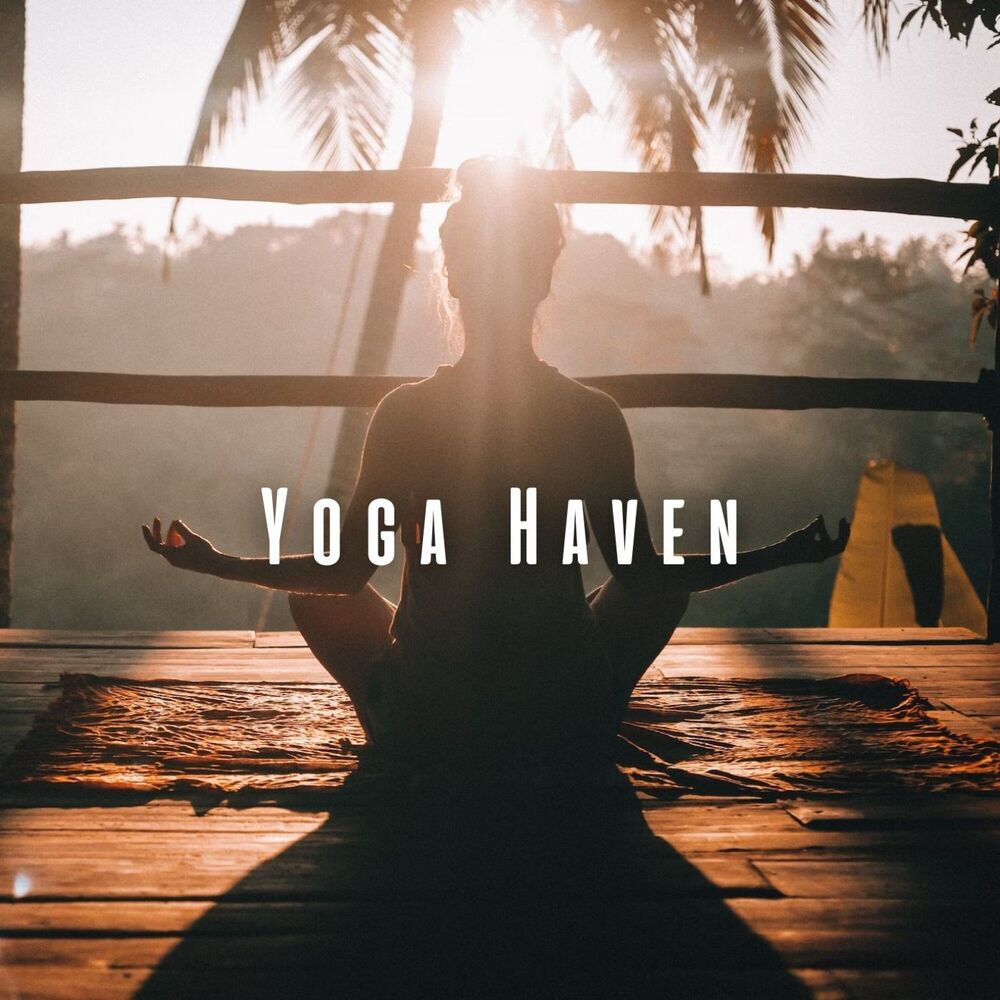 Picture of Yoga Haven: Jazz Lounge Music for Calm Mind