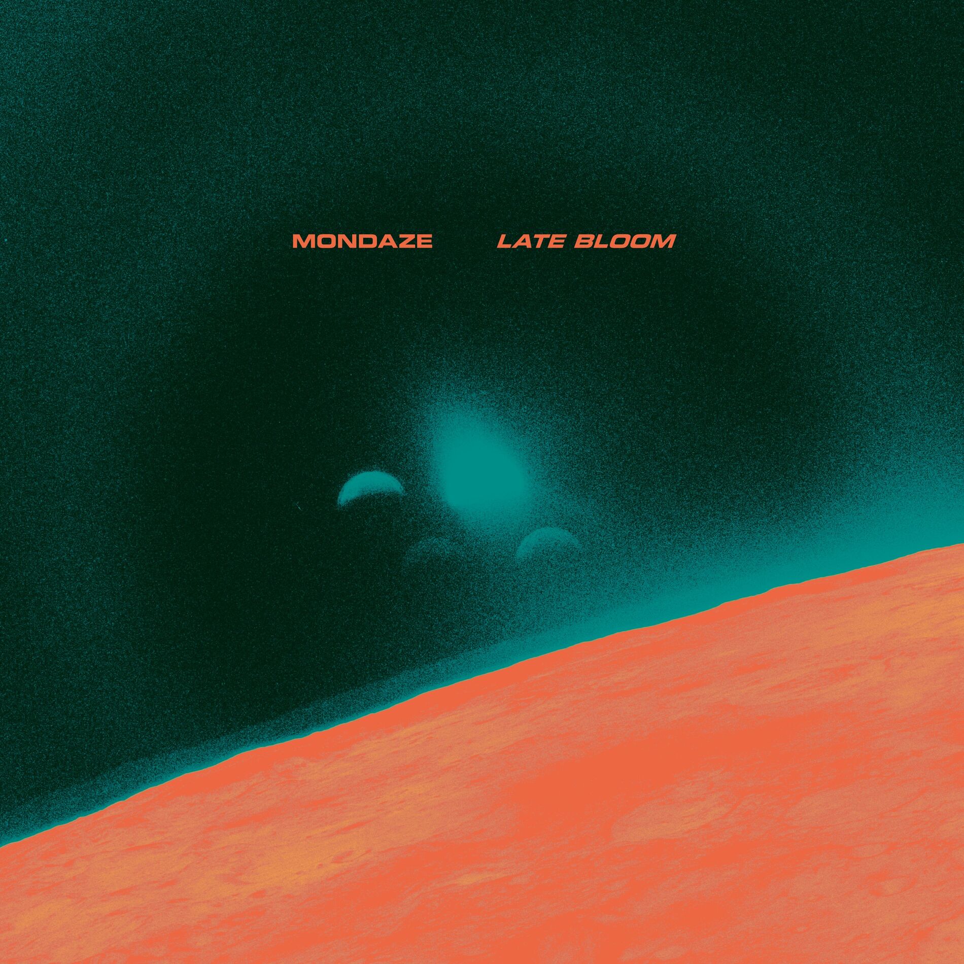 Album cover of Late Bloom