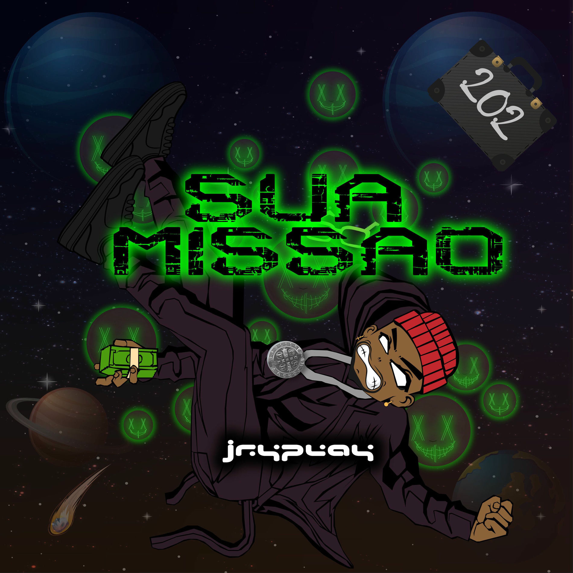 Album cover of SUA MISSÃO