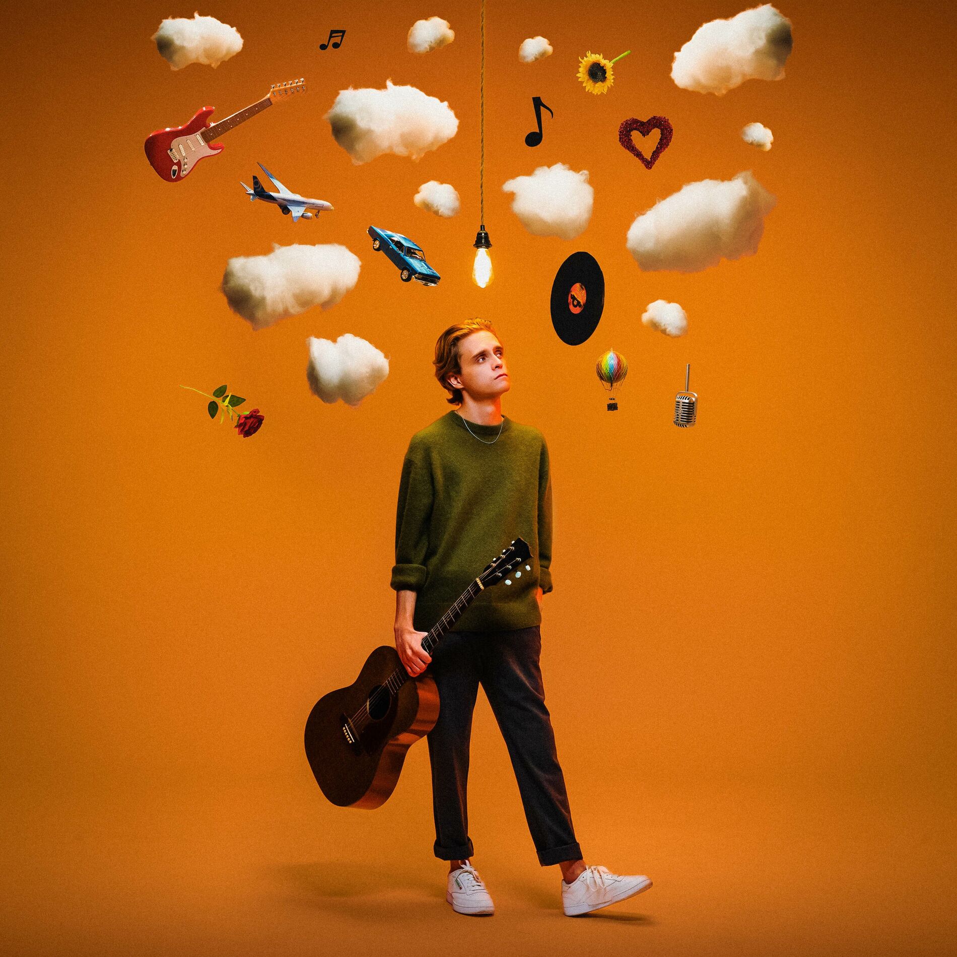 Album cover of In My Imagination