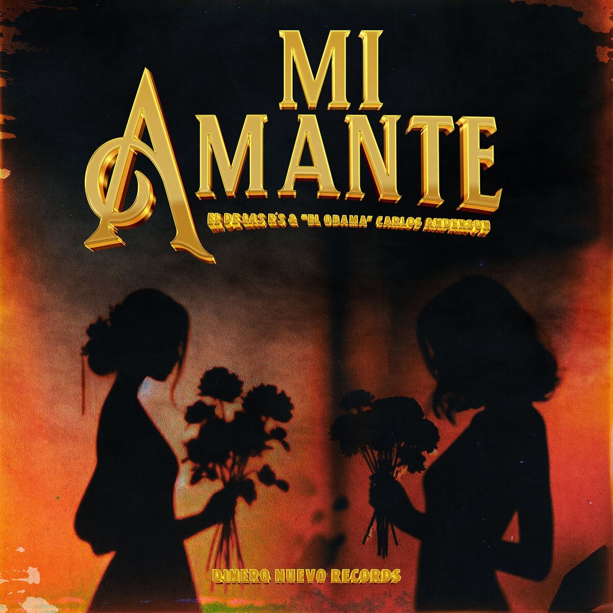Album cover of Mi Amante