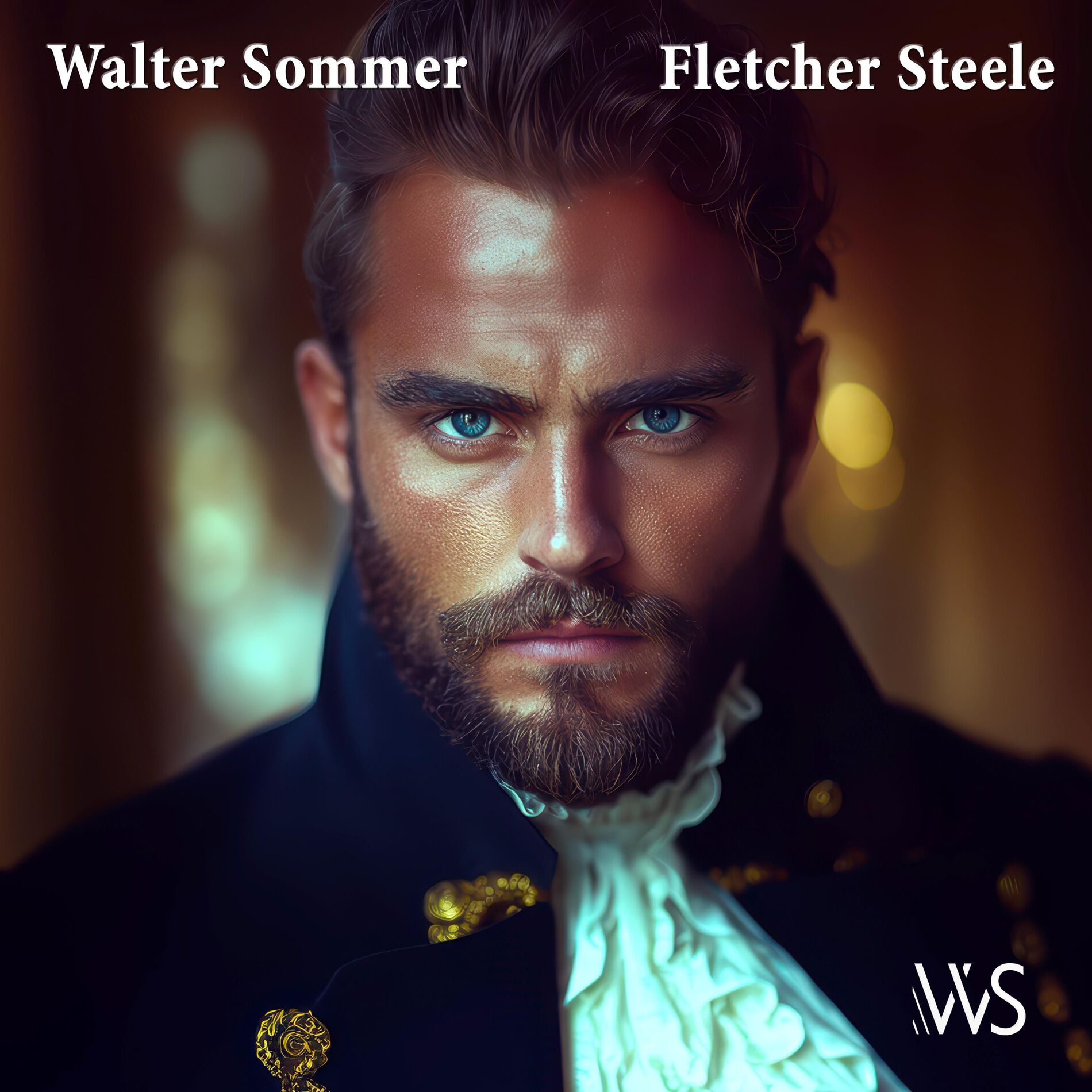 Album cover of Fletcher Steele