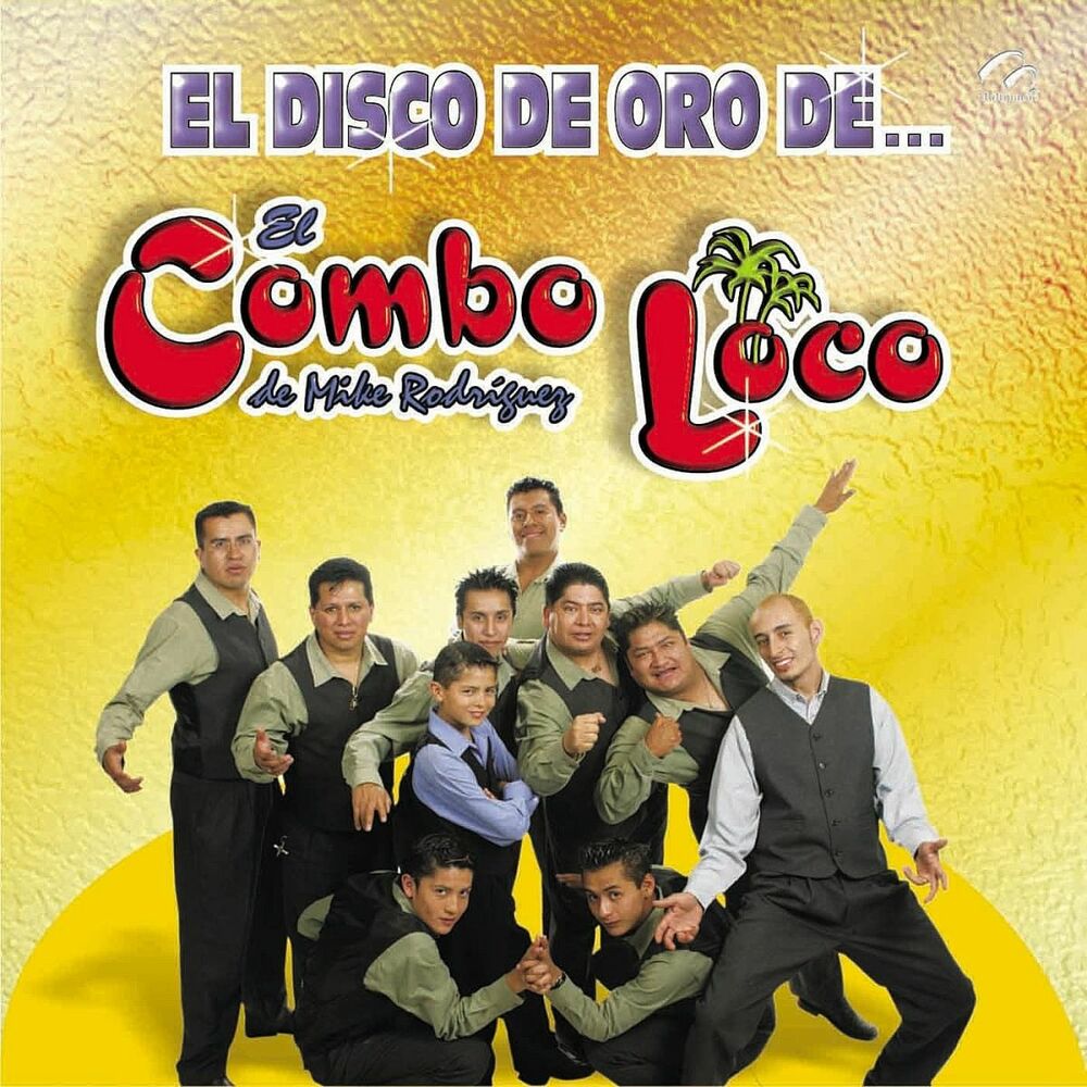 Picture of El Disco de Oro de El Combo Loco