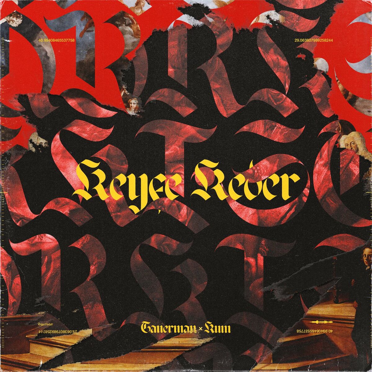 Album cover of Keyfe Keder