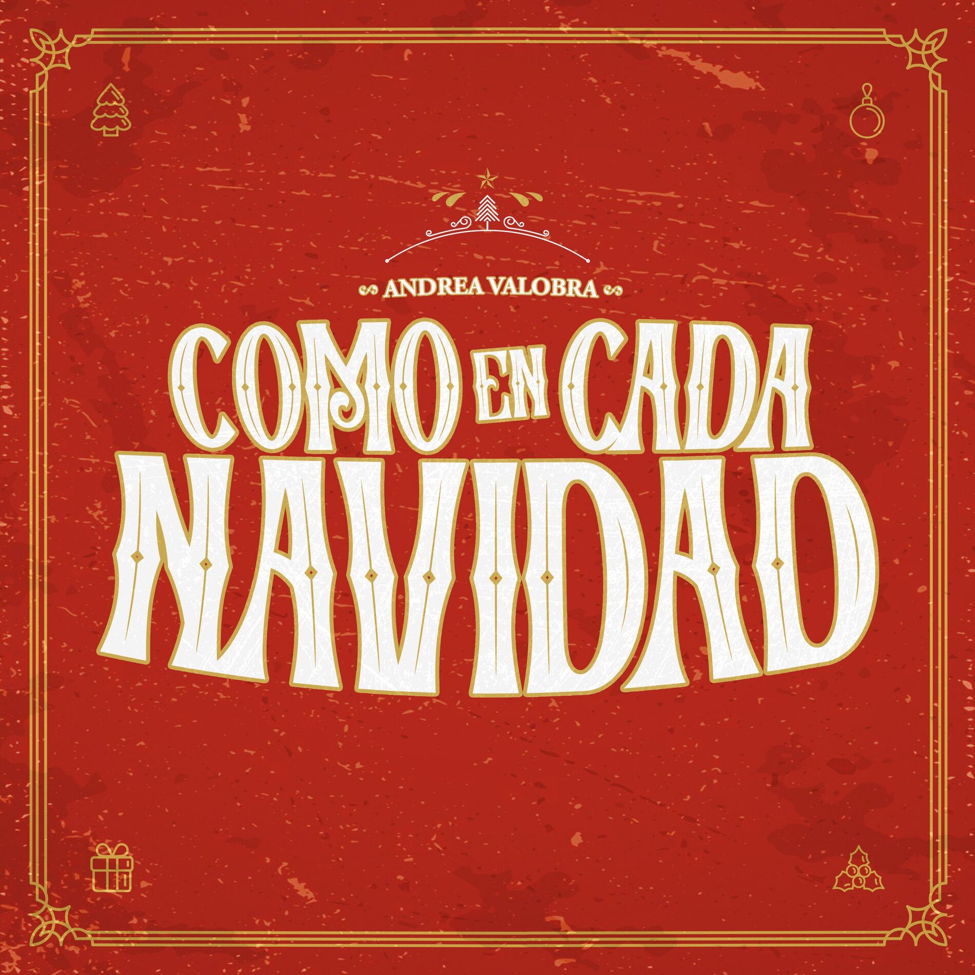 Album cover of Como En Cada Navidad