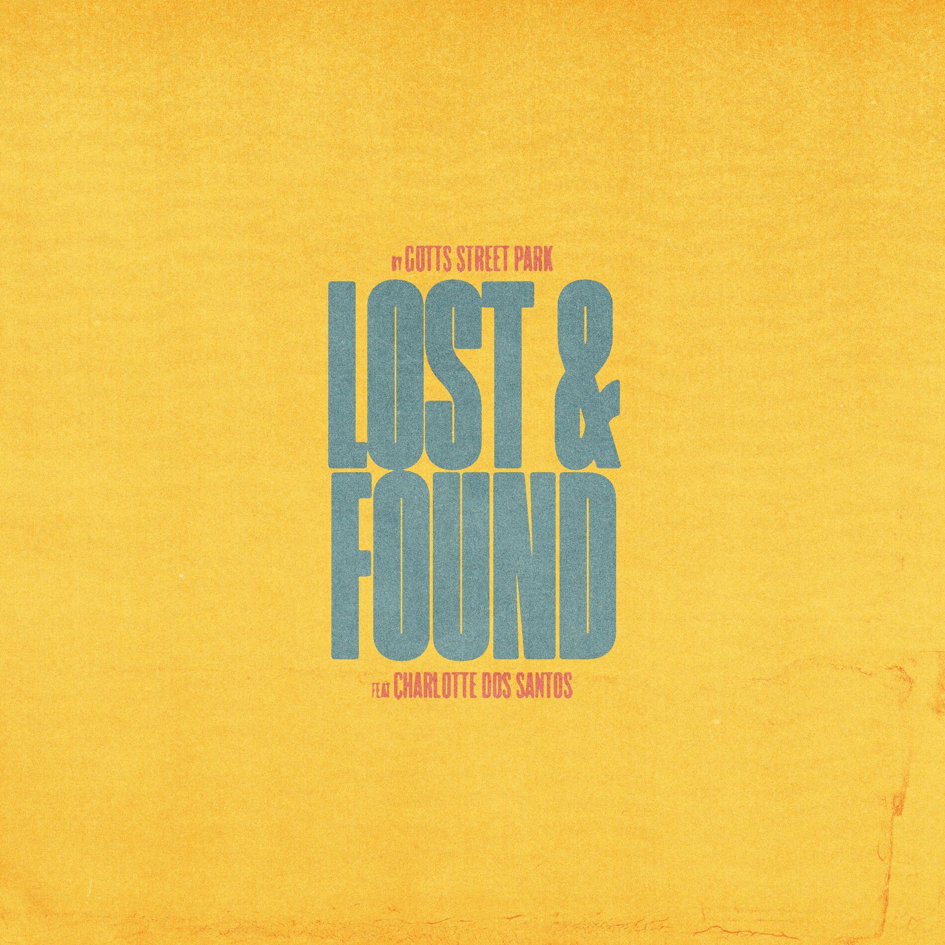 Album cover of Lost & Found