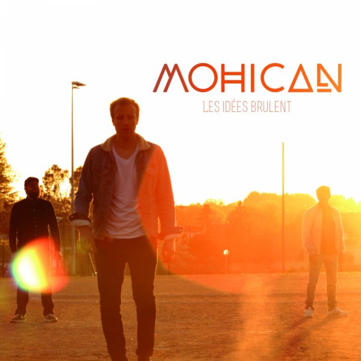 Album cover of Les idées brulent