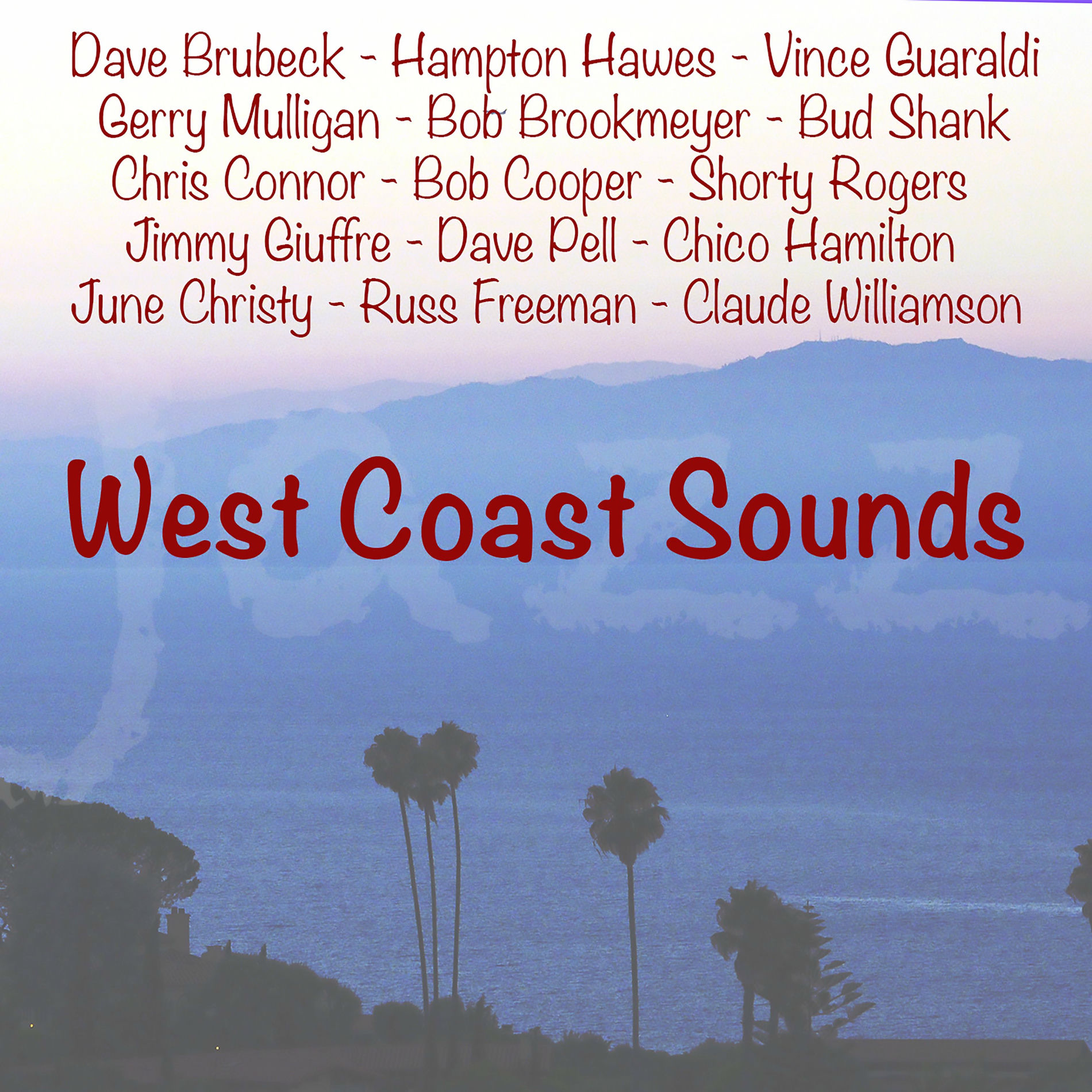 Album cover of West Coast Sounds