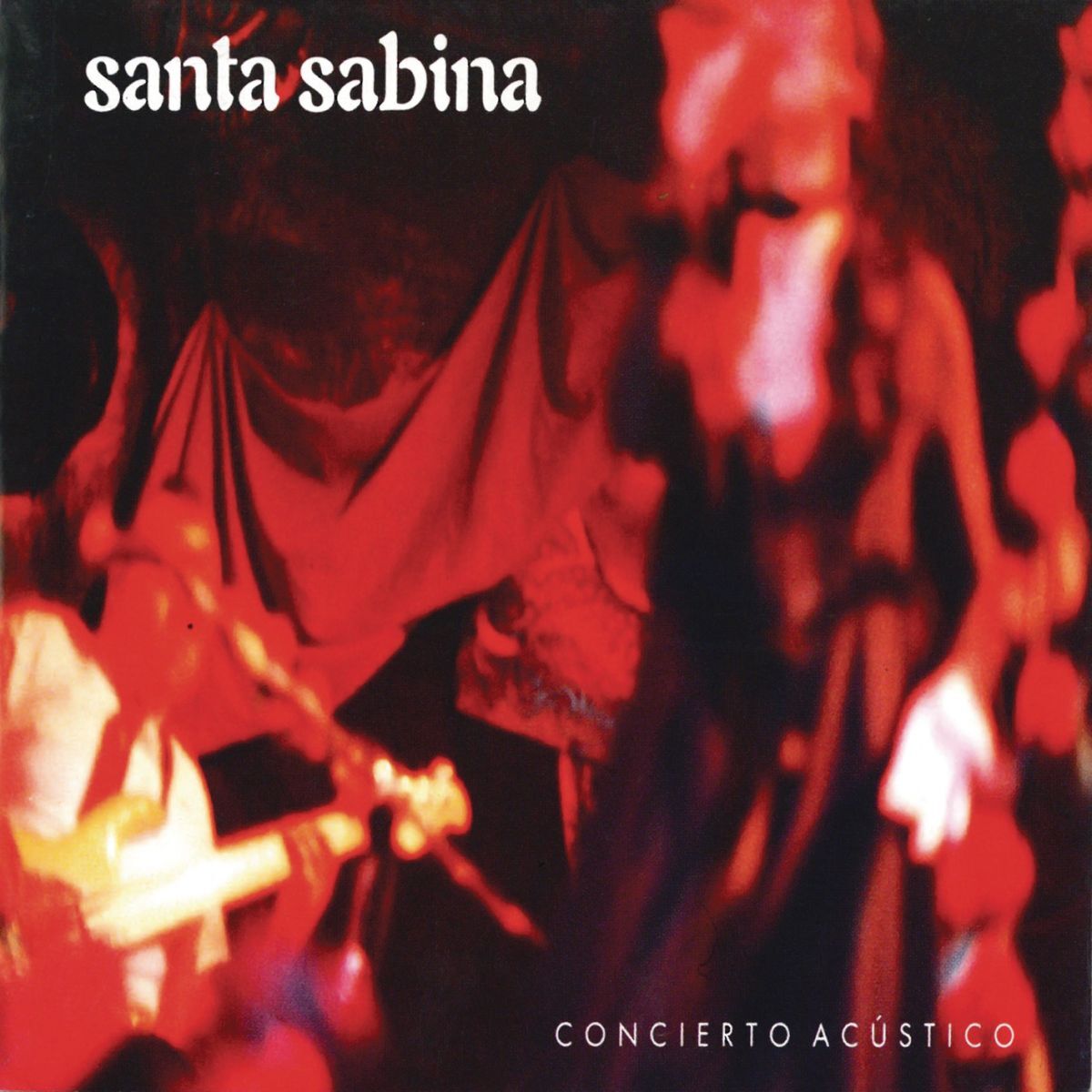 Album cover of Concierto Acústico