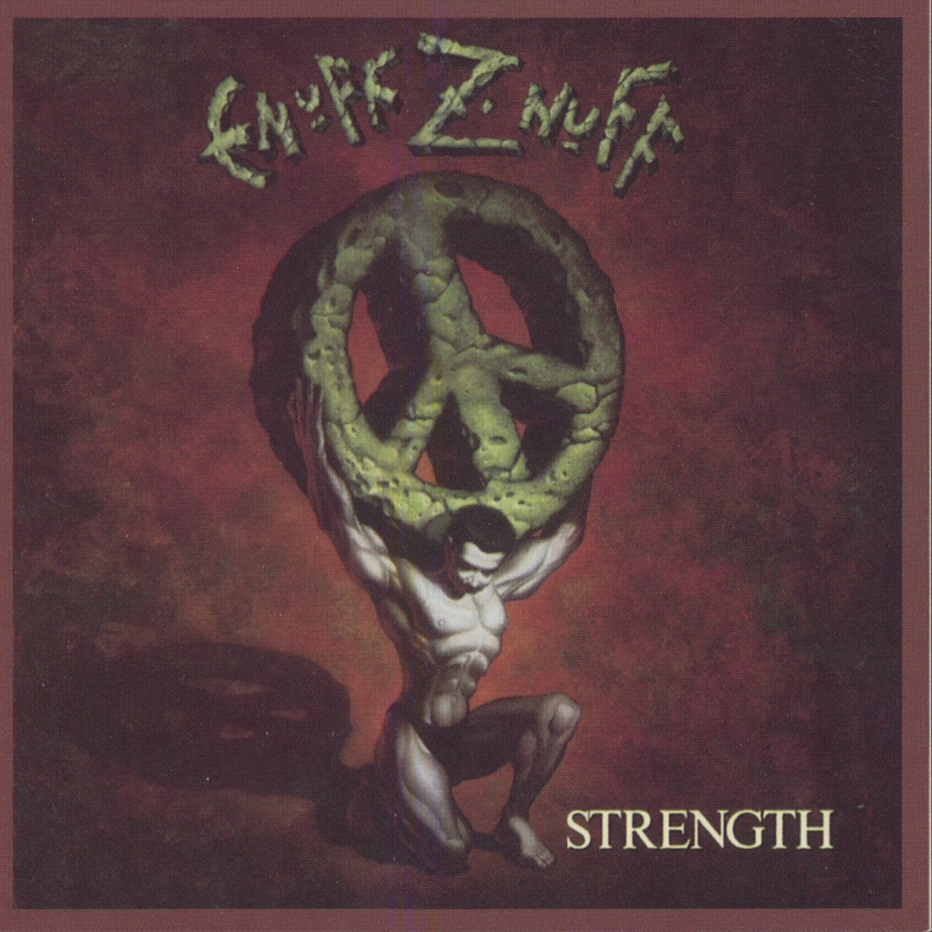 Album cover of Strength