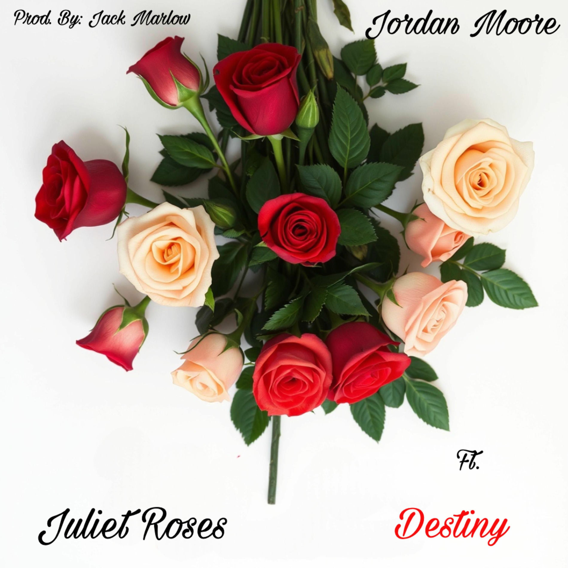 Album cover of Juliet Roses (feat. Destiny)