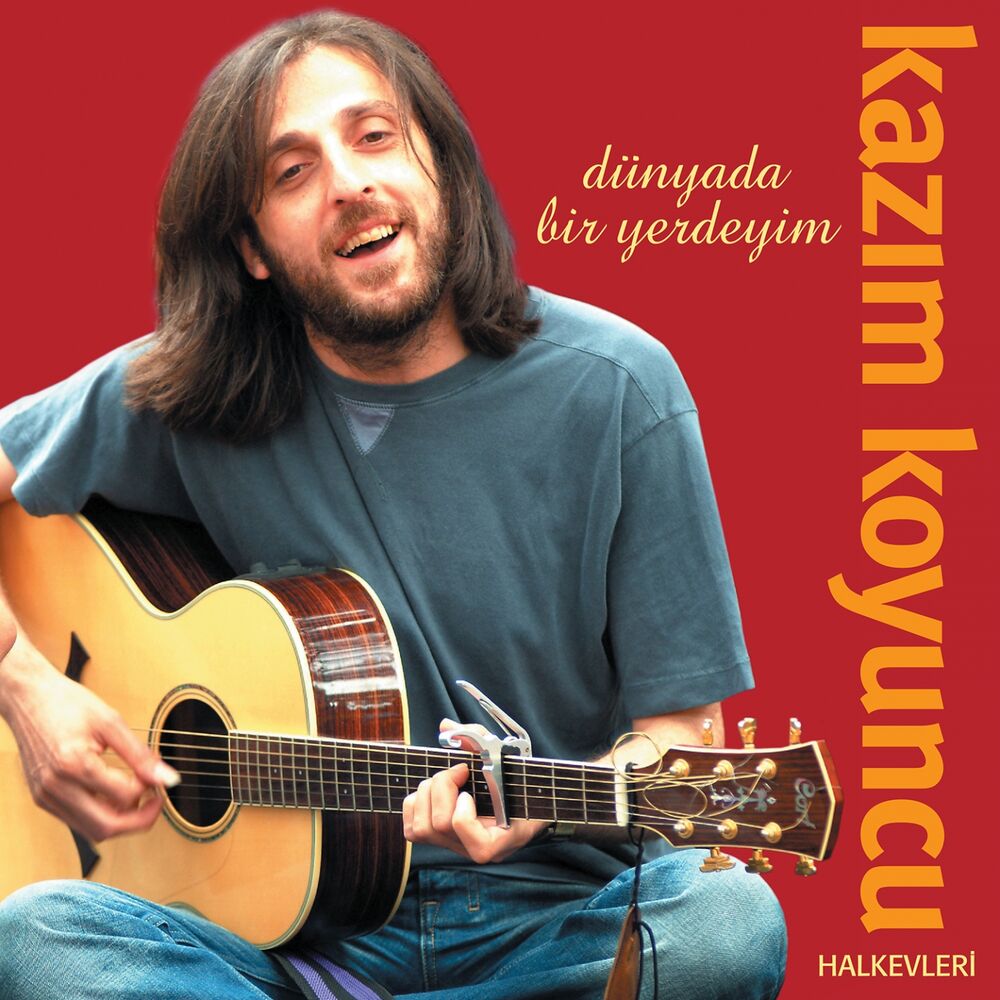 Picture of Dünyada Bir Yerdeyim (Halkevleri)