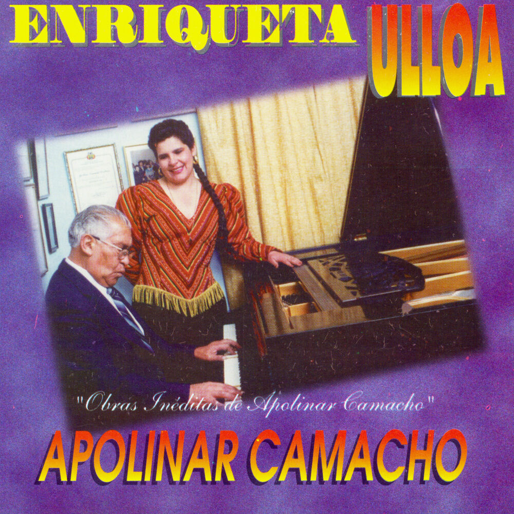 Picture of Obras Inéditas de Apolinar Camacho