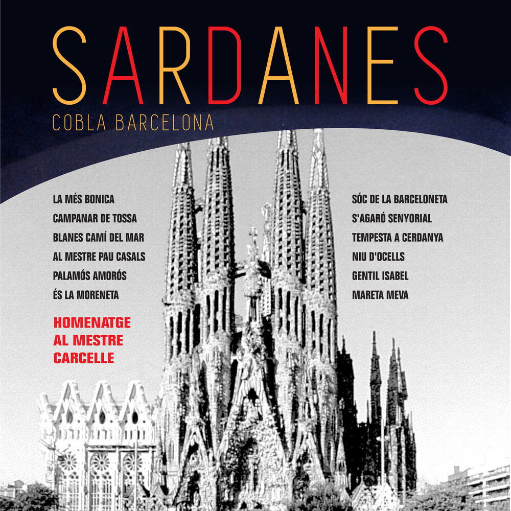 Picture of Sardanes -Homenatge al Mestre Carcellé
