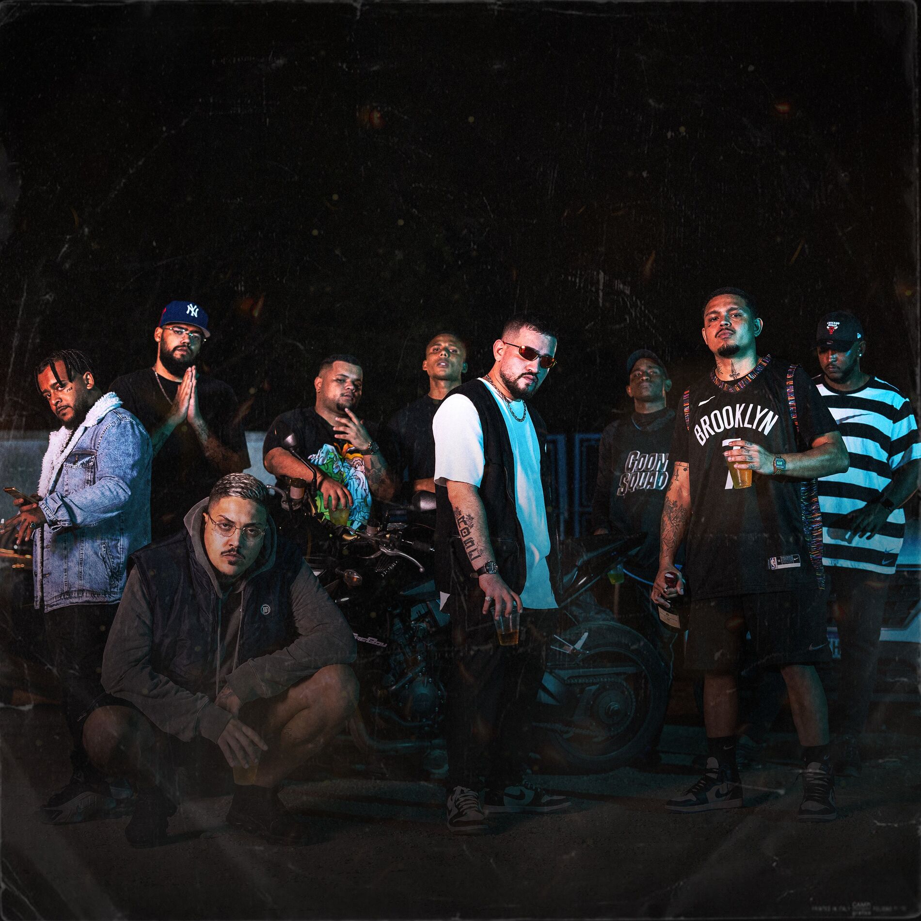 Album cover of Tudo Passa