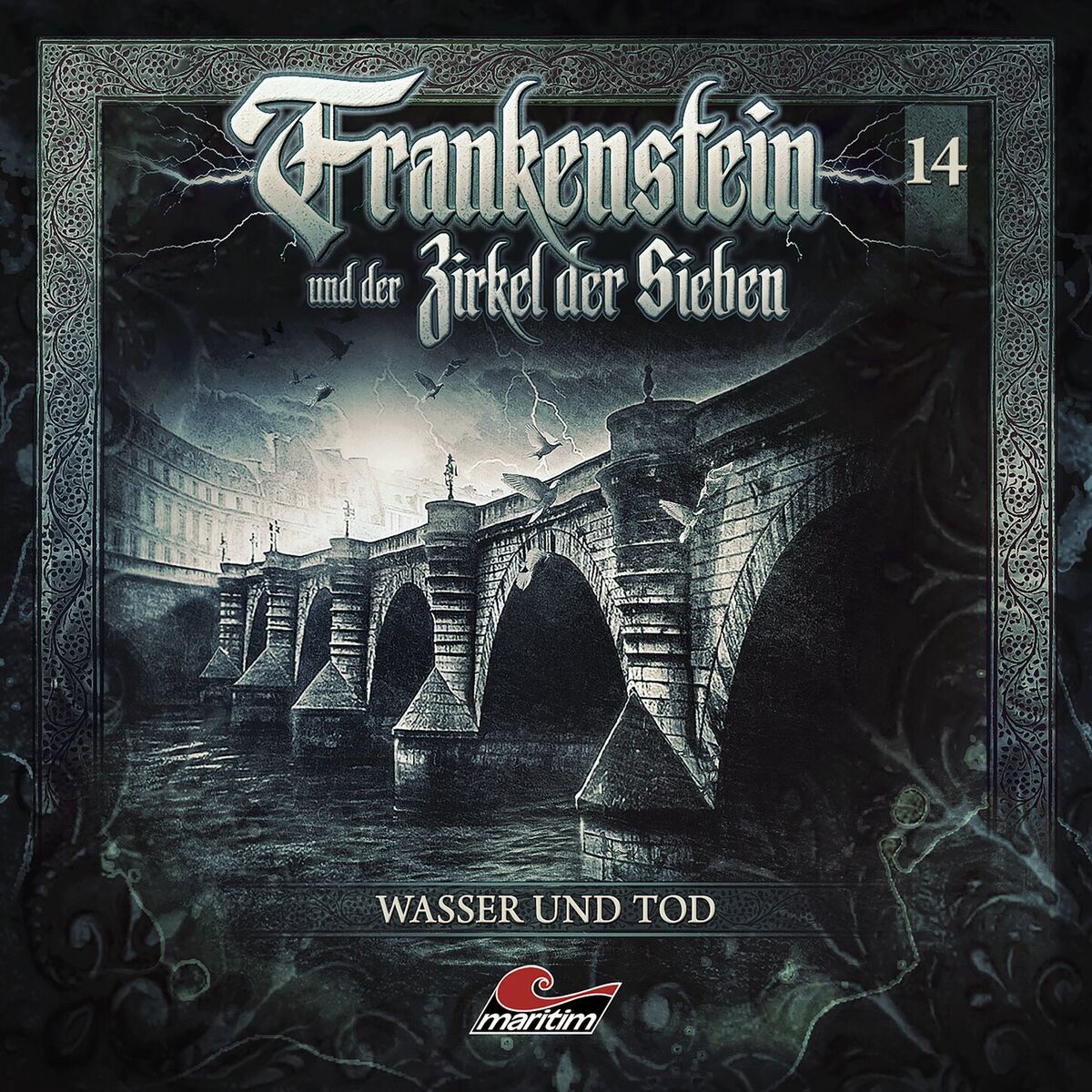 Album cover of Teil 1 - Folge 14: Wasser und Tod