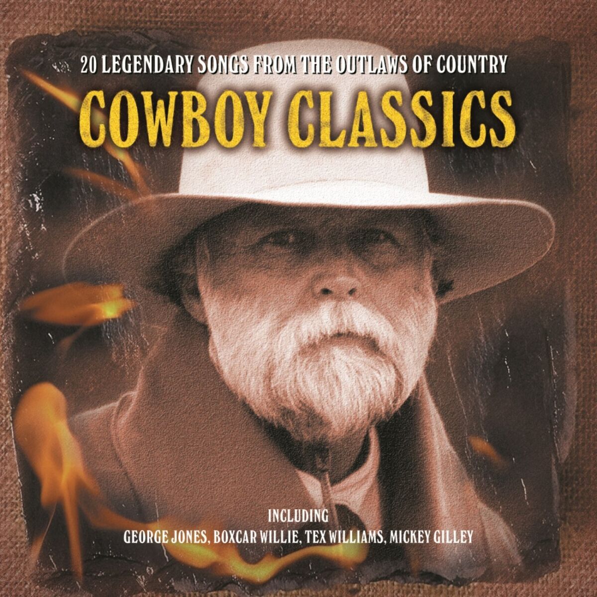 Album cover of Cowboy Classics