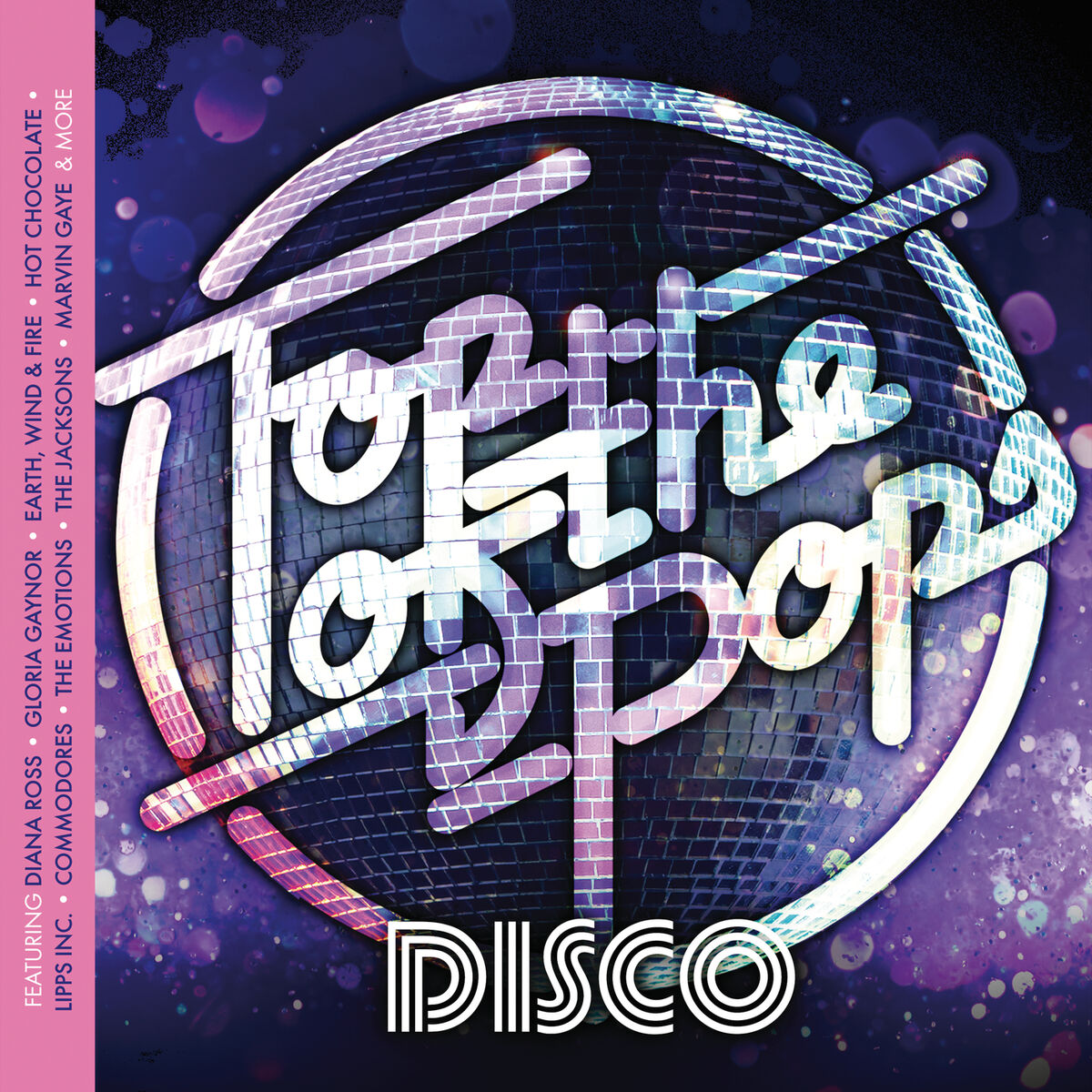 Album cover of Don't Push It Don't Force It
