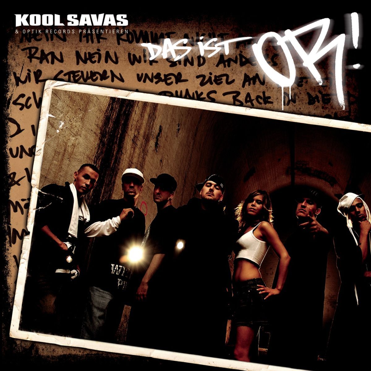 Album cover of Das ist OR!
