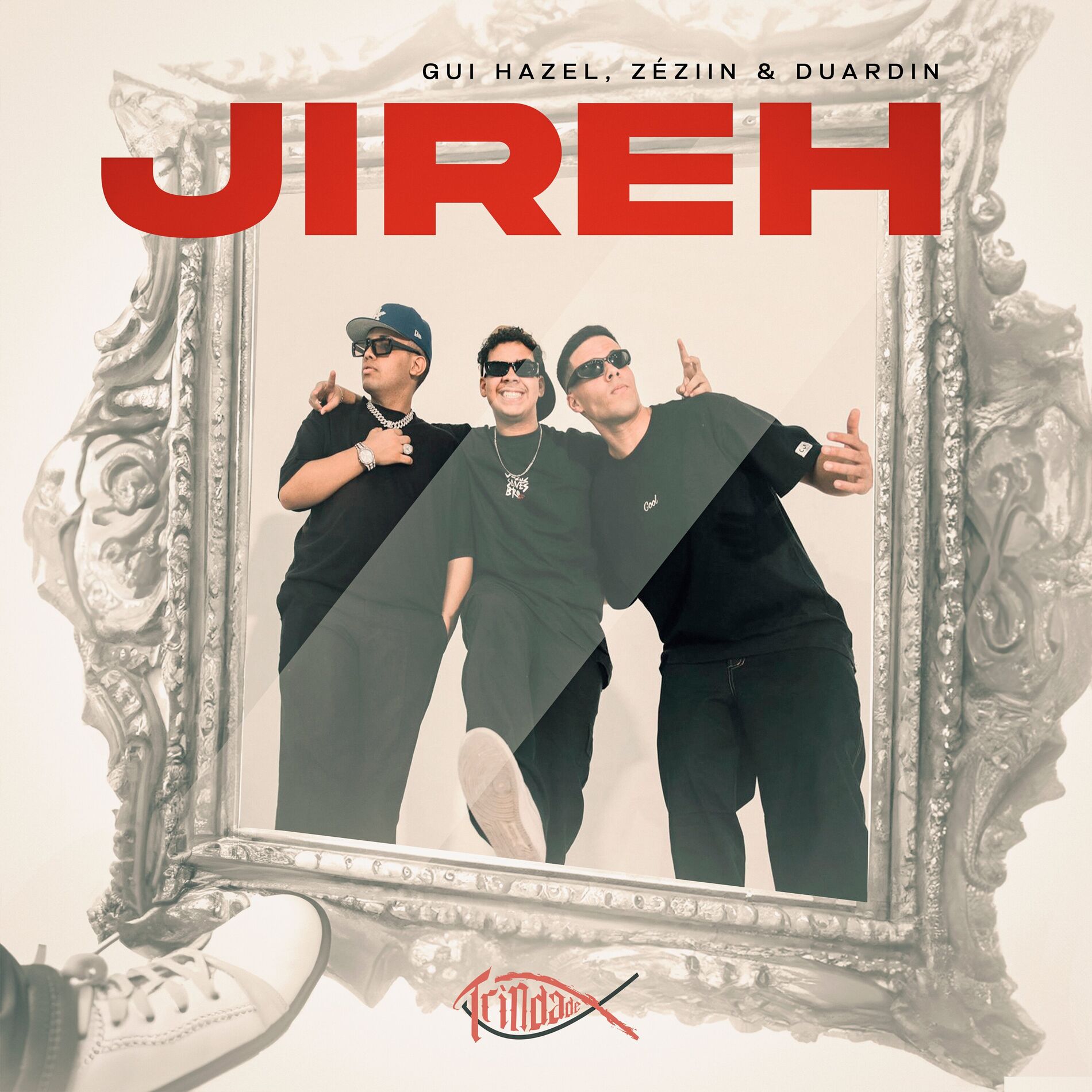 Album cover of Jireh