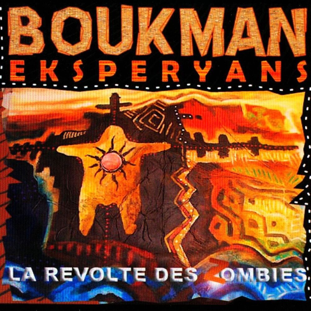 Picture of La Révolte Des Zombies