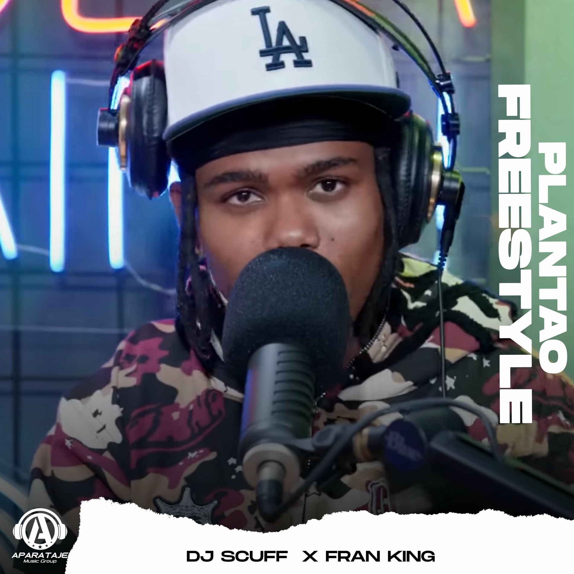 Album cover of PLANTAO FREESTYLE