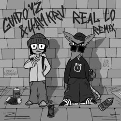 Cover of Real Lo Remix