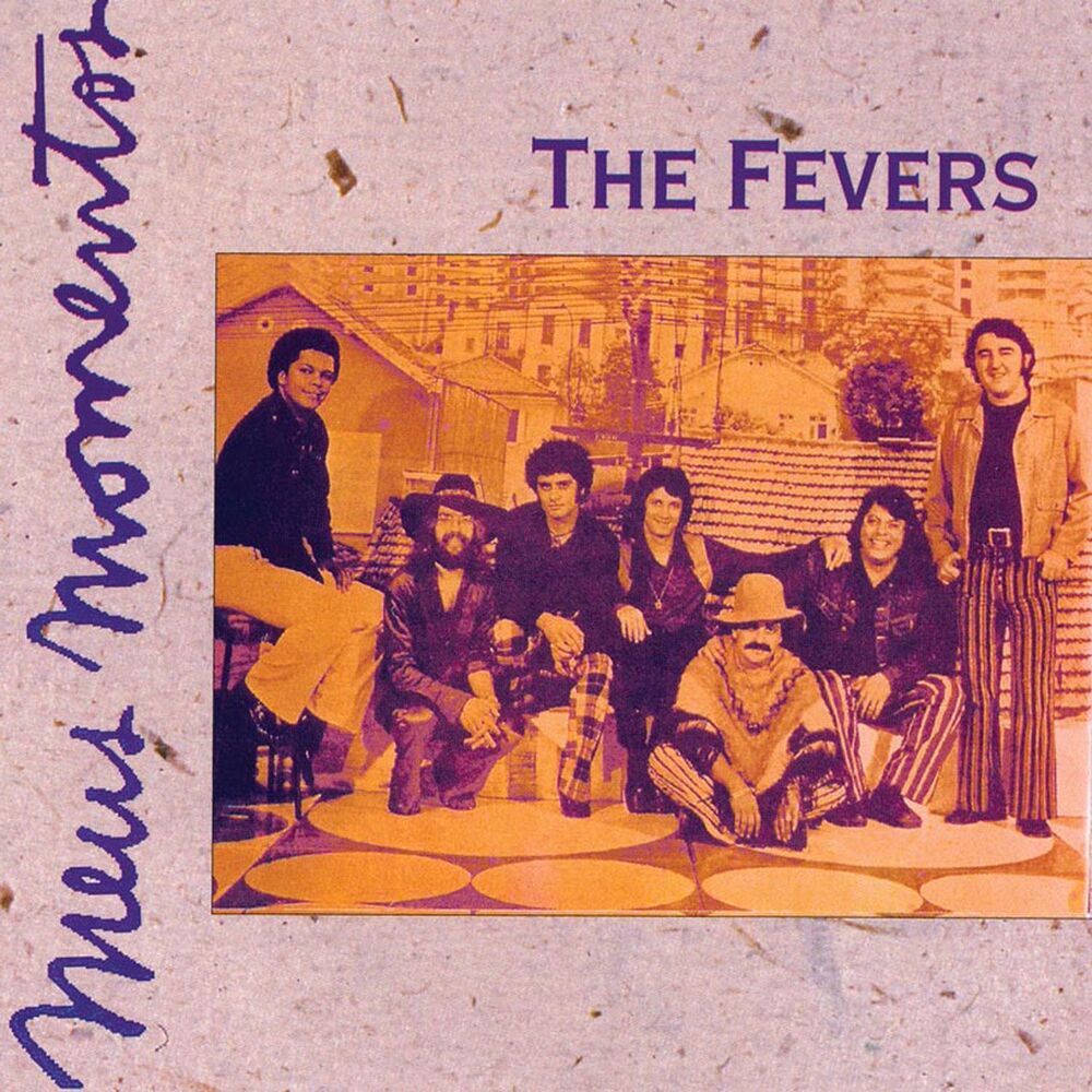 Picture of Meus Momentos: The Fevers