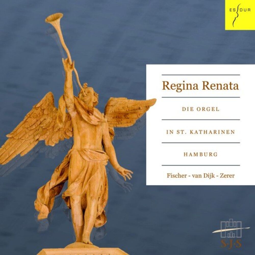 Picture of Regina Renata - Die Orgel in St. Katharinen Hamburg