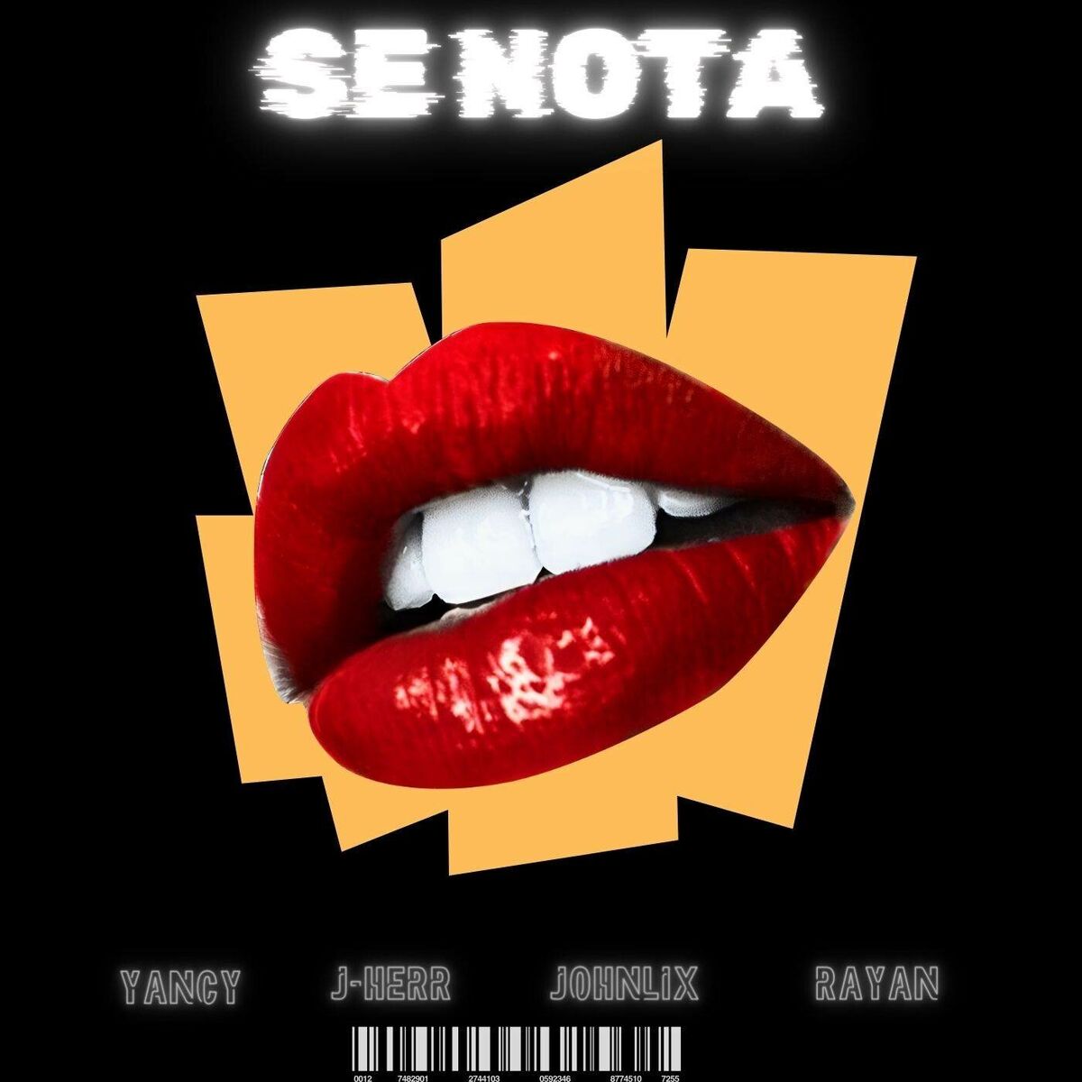 Album cover of SE NOTA (AUDIO OFICIAL)