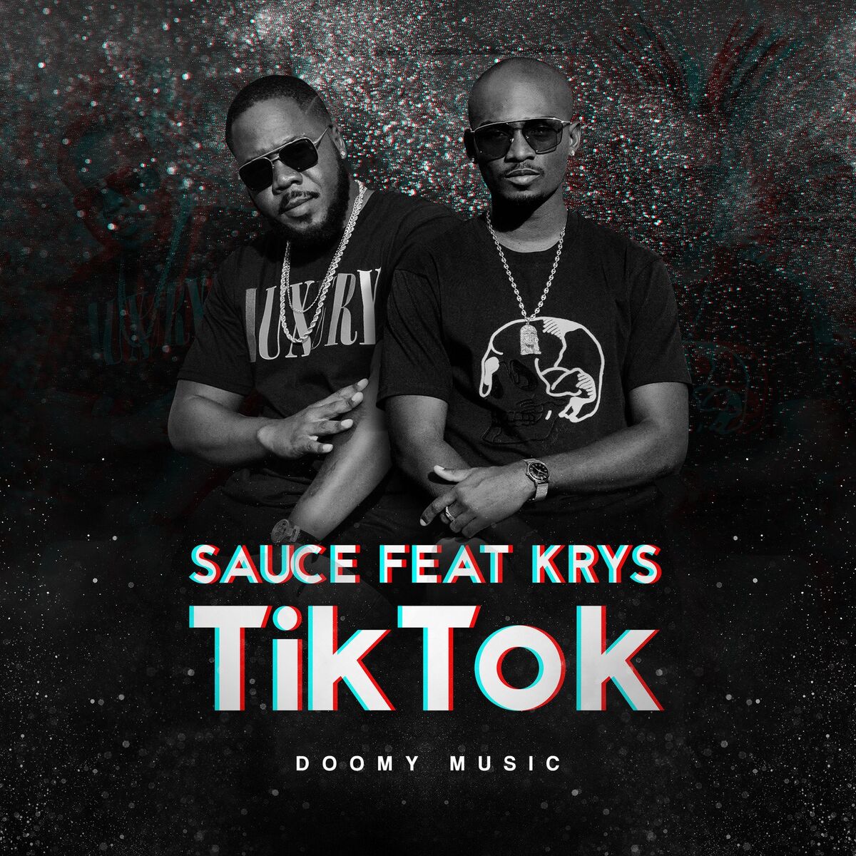 Album cover of Tik Tok