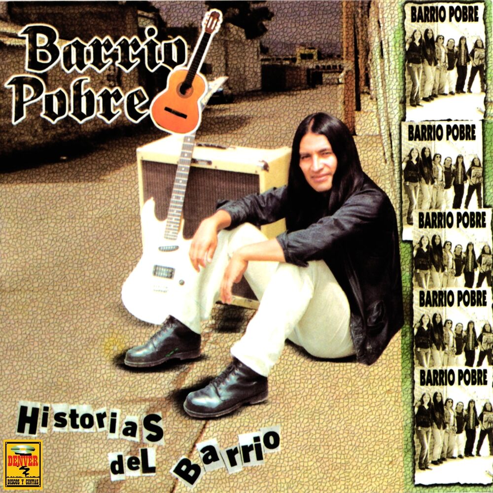 Picture of Historias del Barrio