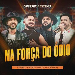 Cover of Na Força do Ódio