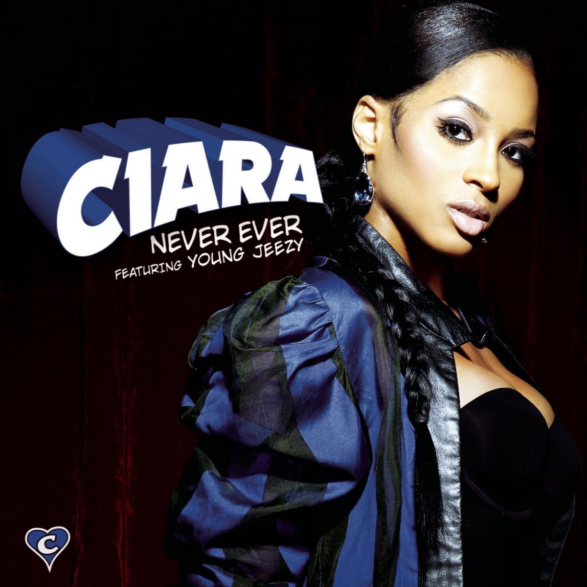 Album cover of Never Ever (feat. Jeezy)