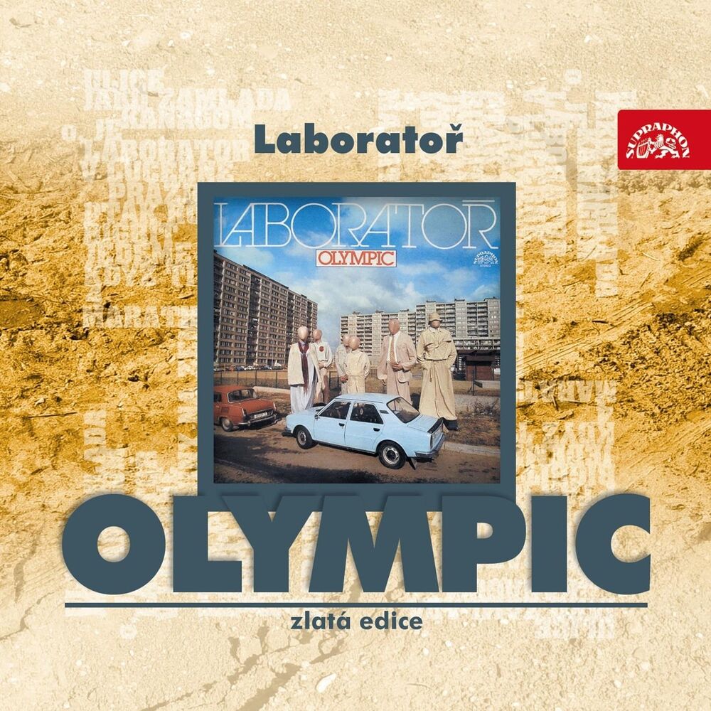Picture of Laboratoř (Zlatá Edice)