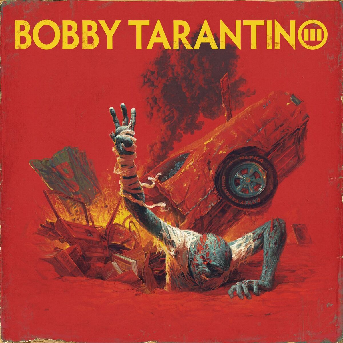 Album cover of untitled