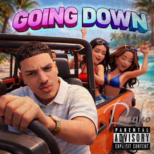 GOING DOWN