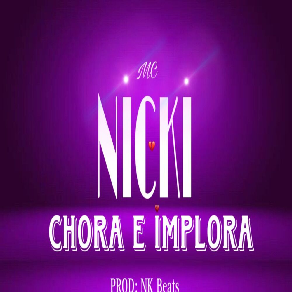 Picture of Chora e Implora (Speed)