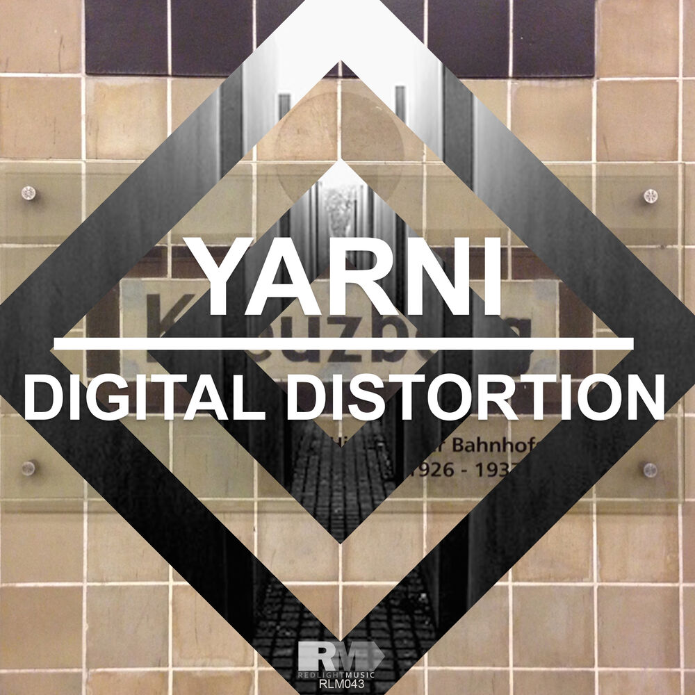 Picture of Digital Distortion