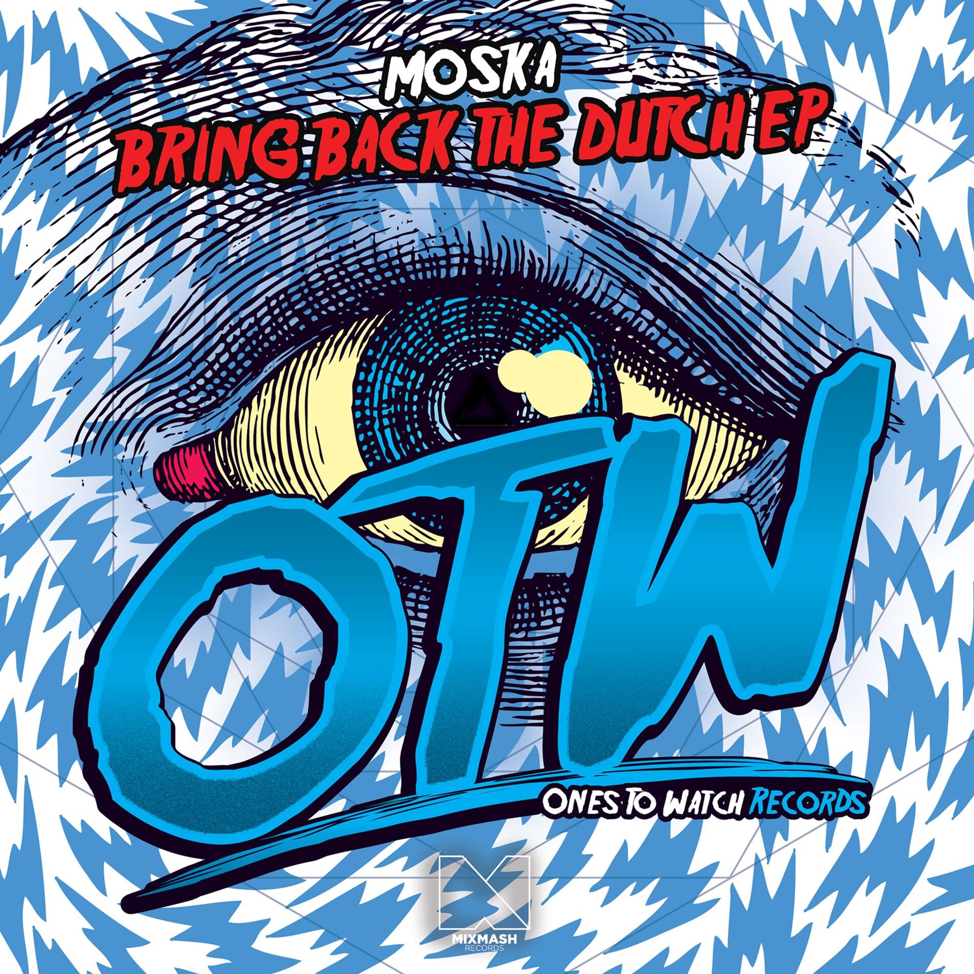 Album cover of Bring Back The Dutch - EP