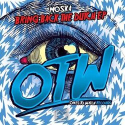 Cover of Bring Back The Dutch - EP