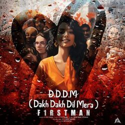 Cover of D.D.D (Dakh Dakh Dil Mera)