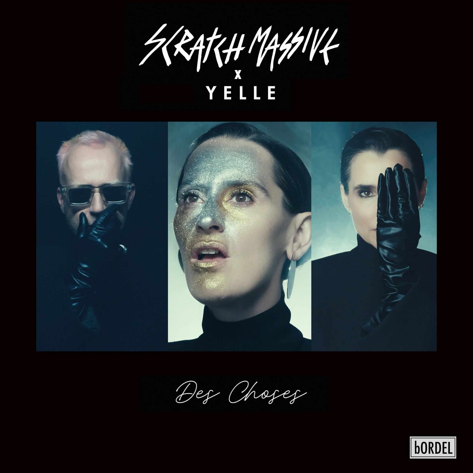 Album cover of Des Choses