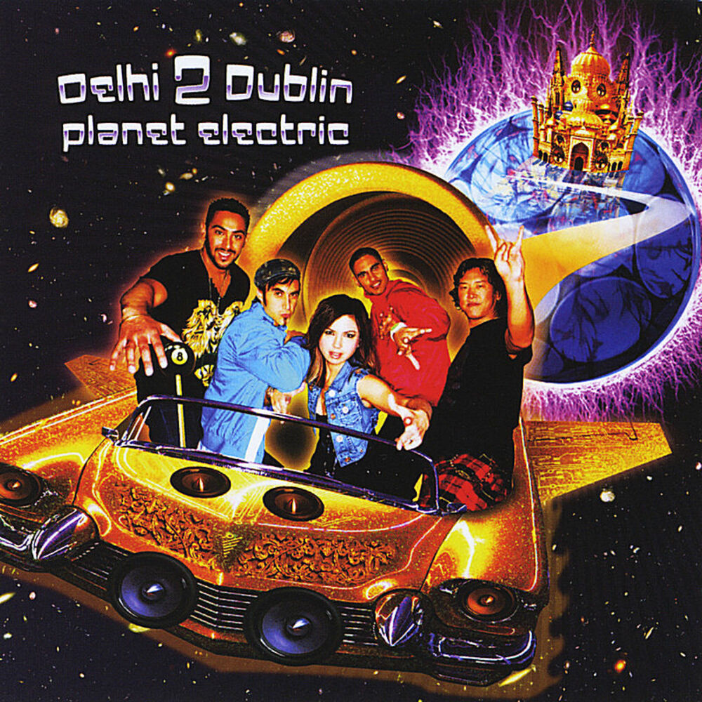 Picture of Planet Electric