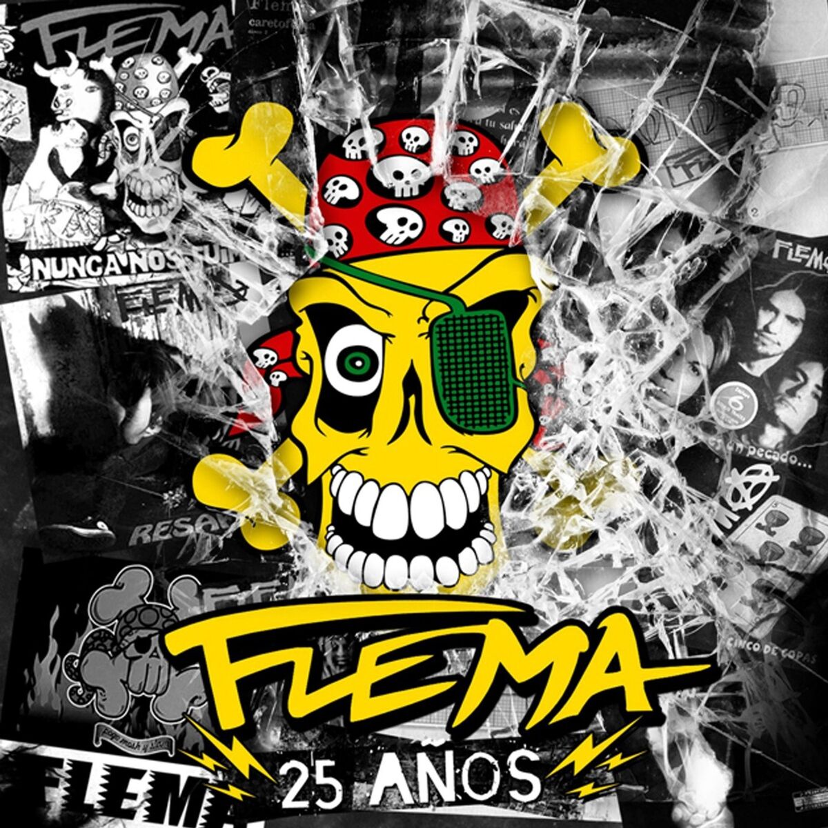 Album cover of 25 Años