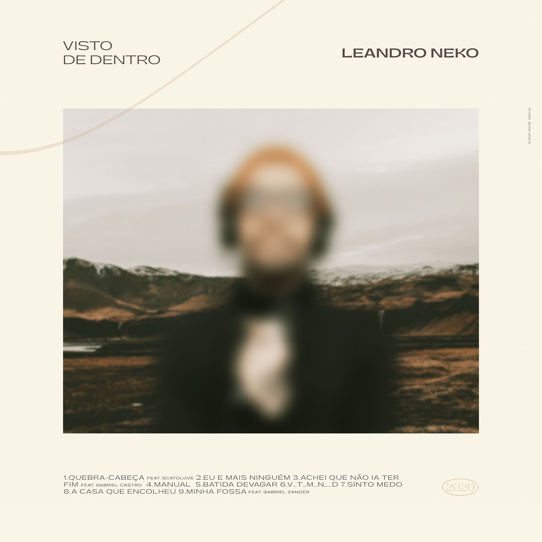 Album cover of Visto de Dentro