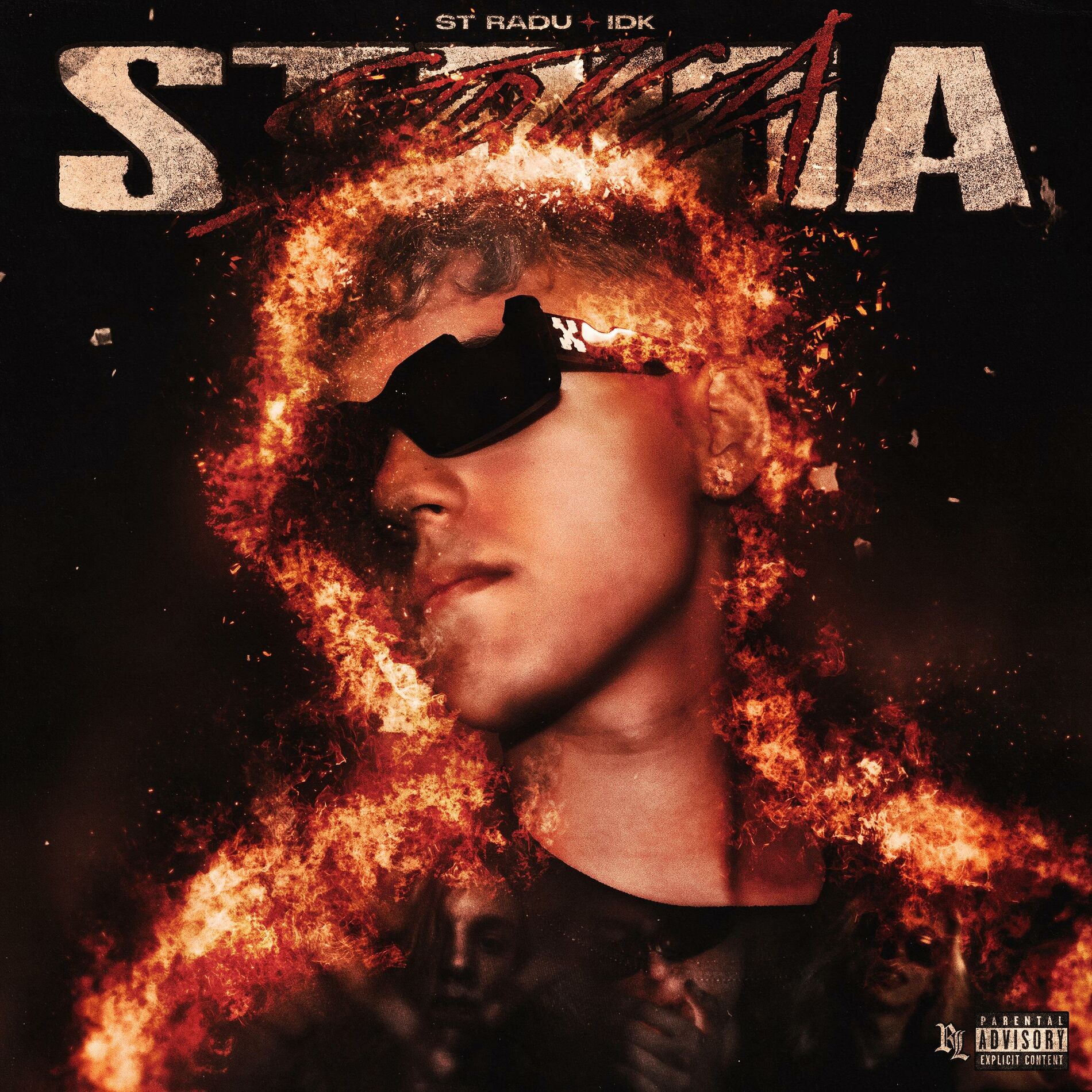 Album cover of STRIGA (feat. IDK)