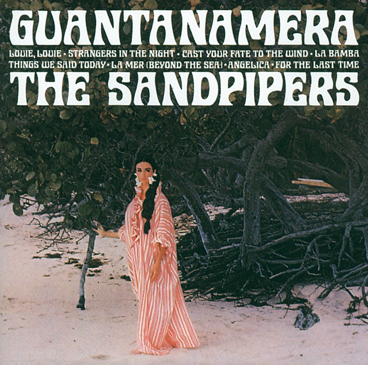 Album cover of Guantanamera
