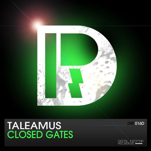 Closed Gates - Running Man's Fifth Dimension Remix by Taleamus - 137 BPM